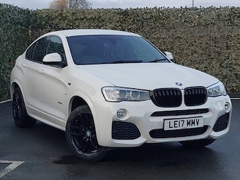 Used BMW X4 2017 for sale - 76947594: Photo