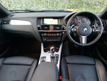 Used BMW X4 2017 for sale - 76947594: Photo