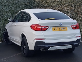 Used BMW X4 2017 for sale - 76947594: Photo