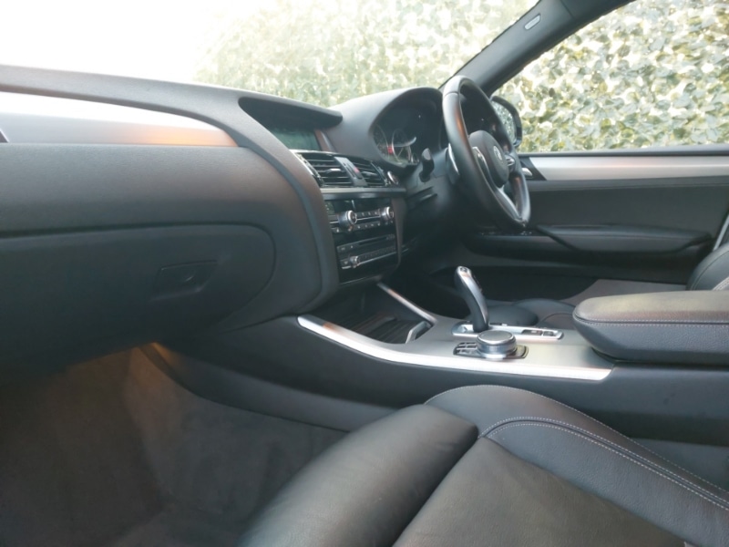 Used BMW X4 2017 for sale - 76947594: Photo 5