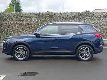 Used Ssangyong Korando 2021 for sale - 78921707: Photo