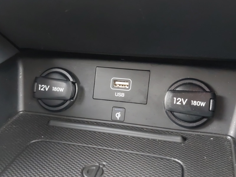 Vehicle 18