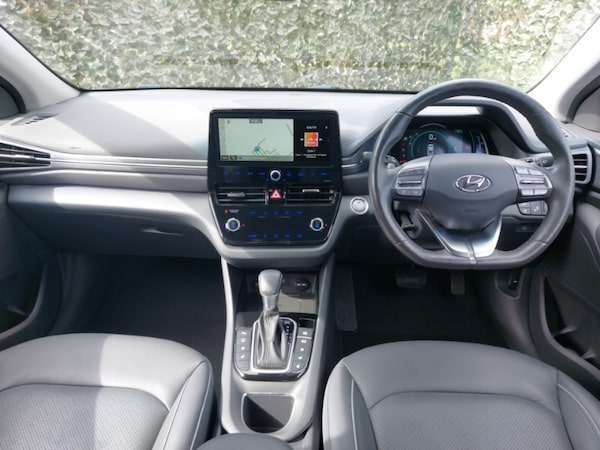 Used Hyundai IONIQ 2021 for sale - 75837566: Photo 2