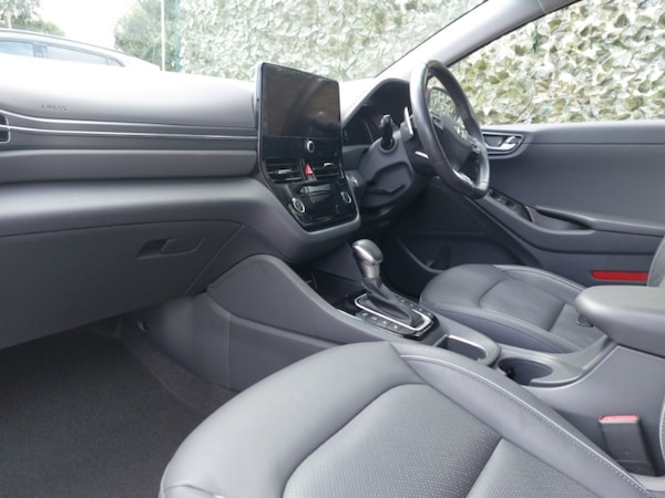 Used Hyundai IONIQ 2021 for sale - 75837566: Photo 5
