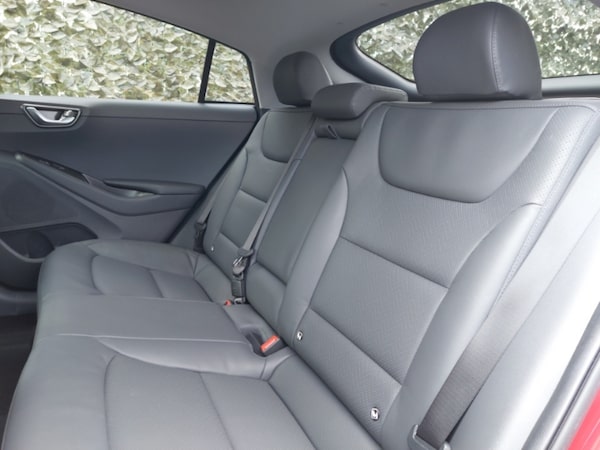 Used Hyundai IONIQ 2021 for sale - 75837566: Photo 6