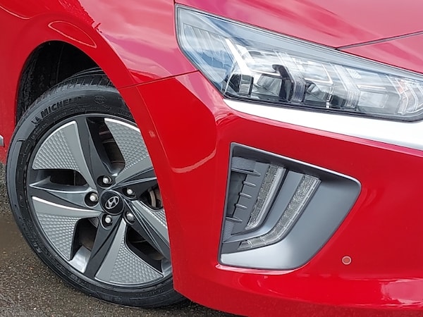 Used Hyundai IONIQ 2021 for sale - 75837566: Photo 9