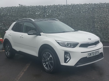 2020 - 1.0T GDi 48V Connect 5dr