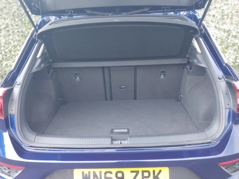 Used Volkswagen T-Roc 2019 for sale - 77070354: Photo 8