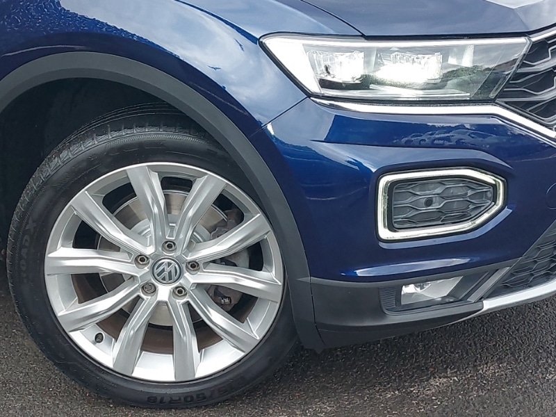 Used Volkswagen T-Roc 2019 for sale - 77070354: Photo 9