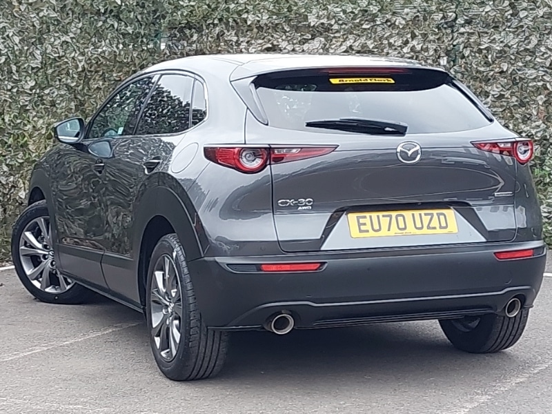 Used Mazda CX-30 2020 for sale - 77338568: Photo 3