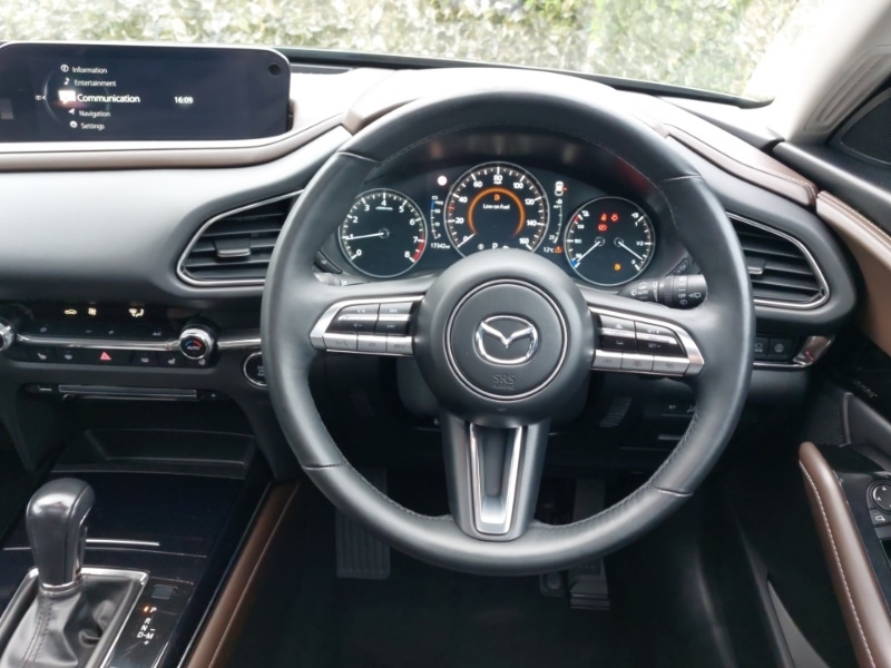 Used Mazda CX-30 2020 for sale - 77338568: Photo 7