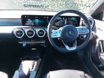 Used Mercedes-Benz CLA 2022 for sale - 74660754: Photo
