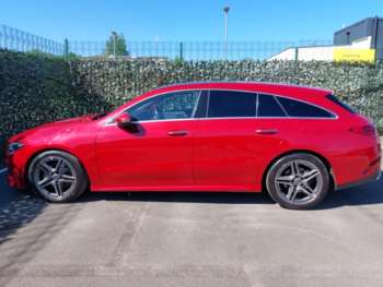 Used Mercedes-Benz CLA 2022 for sale - 74660754: Photo