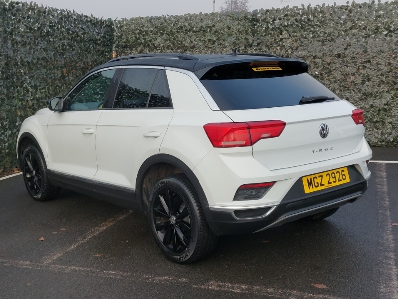 Used Volkswagen T-Roc 2019 for sale - 77495530: Photo 3