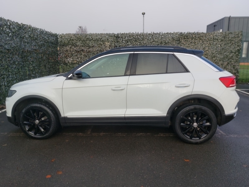 Used Volkswagen T-Roc 2019 for sale - 77495530: Photo 4