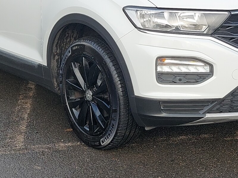 Used Volkswagen T-Roc 2019 for sale - 77495530: Photo 9