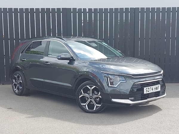 Used Kia Niro 2024 for sale - 75486123: Photo 1