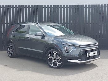 Used Kia Niro 2024 for sale - 75486123: Photo
