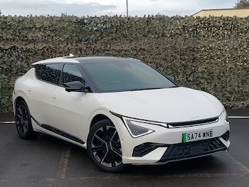 Used Kia EV6 2024 for sale - 77252046: Photo