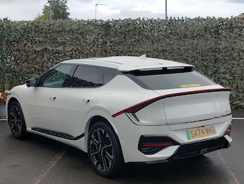 Used Kia EV6 2024 for sale - 77252046: Photo