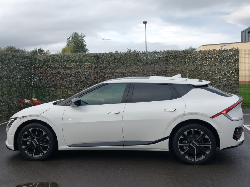 Used Kia EV6 2024 for sale - 77252046: Photo 4