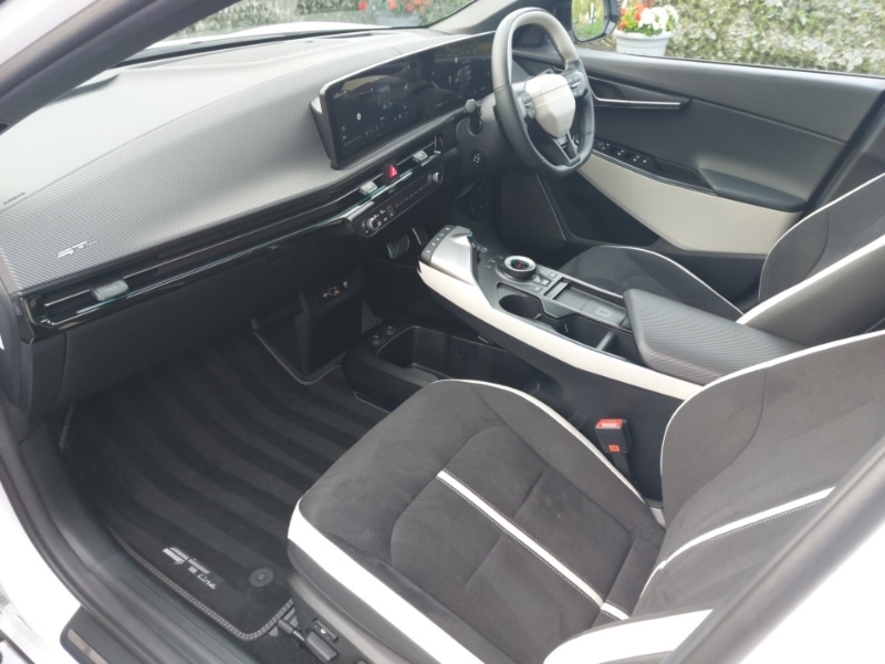 Used Kia EV6 2024 for sale - 77252046: Photo 5