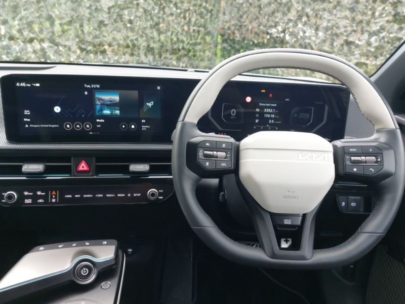 Used Kia EV6 2024 for sale - 77252046: Photo 7