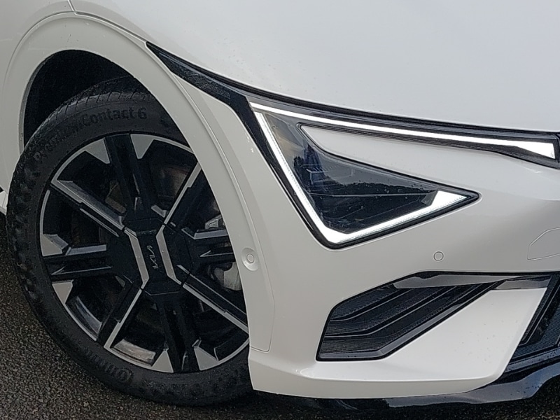 Used Kia EV6 2024 for sale - 77252046: Photo 9