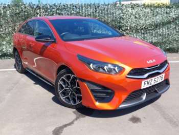 2024 - 1.5T GDi ISG 138 GT-Line 5dr