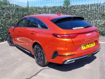 Used Kia Pro Ceed 2024 for sale - 74666524: Photo