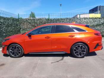 Used Kia Pro Ceed 2024 for sale - 74666524: Photo