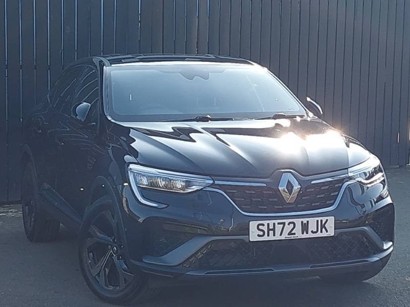 Used Renault Arkana 2023 for sale - 77969438: Photo 1