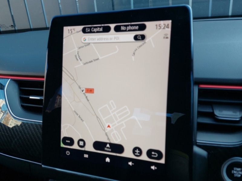 Used Renault Arkana 2023 for sale - 77969438: Photo 10