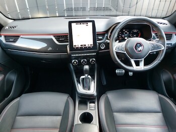 Used Renault Arkana 2023 for sale - 77969438: Photo