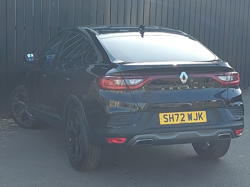 Used Renault Arkana 2023 for sale - 77969438: Photo 3