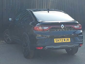 Used Renault Arkana 2023 for sale - 77969438: Photo