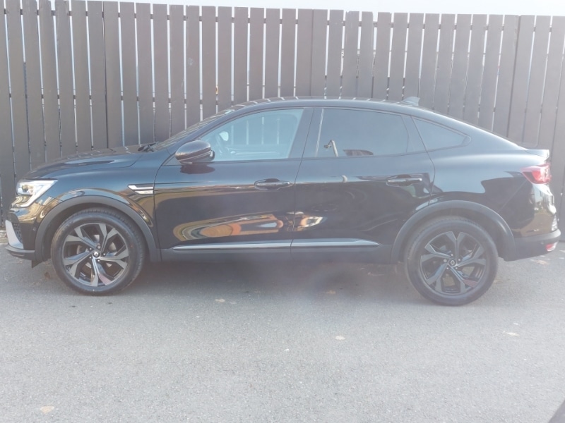 Used Renault Arkana 2023 for sale - 77969438: Photo 4