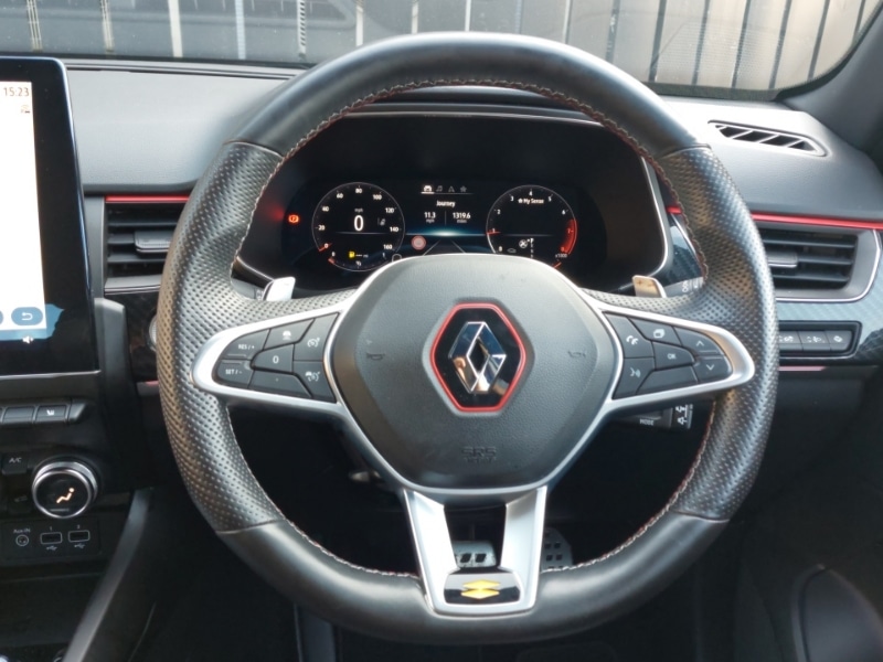 Used Renault Arkana 2023 for sale - 77969438: Photo 7