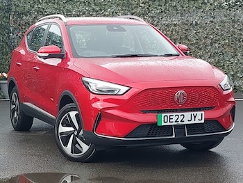 Used MG MG ZS 2022 for sale - 75714652: Photo