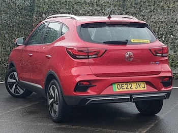 Used MG MG ZS 2022 for sale - 75714652: Photo