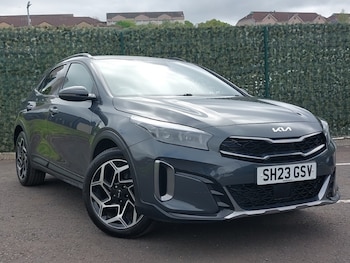 Used Kia XCeed 2023 for sale - 78533030: Photo