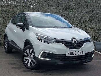 Used Renault Captur 2019 for sale - 78762855: Photo