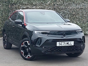 Vauxhall - Mokka