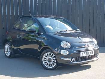 2021 - 1.0 Mild Hybrid Dolcevita [Part Leather] 3dr