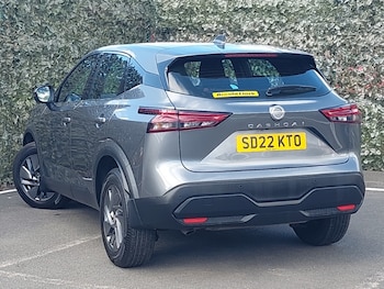 Used Nissan Qashqai 2022 for sale - 75976806: Photo