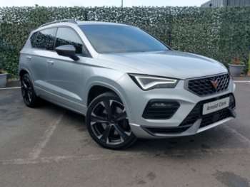 2021 - 2.0 TSI VZ1 5dr DSG 4Drive