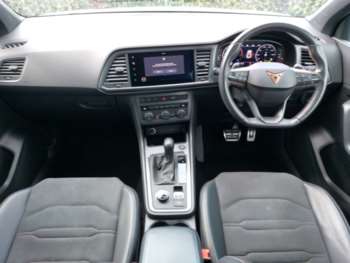 Used Cupra Ateca 2021 for sale - 74952100: Photo