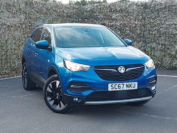 Used Vauxhall Grandland X 2018 for sale - 79866664: Photo