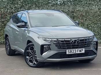2023 - 1.6 TGDi 48V MHD N Line 5dr 2WD DCT