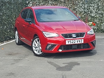 Used SEAT Ibiza 2022 for sale - 75501074: Photo